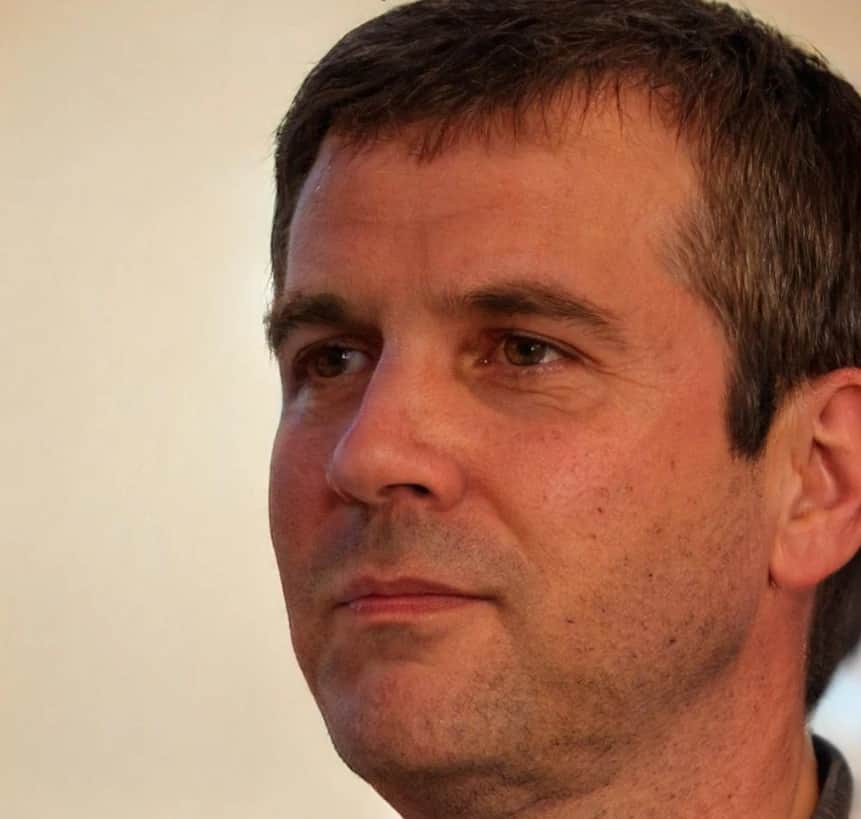 Autor Paweł Marecki