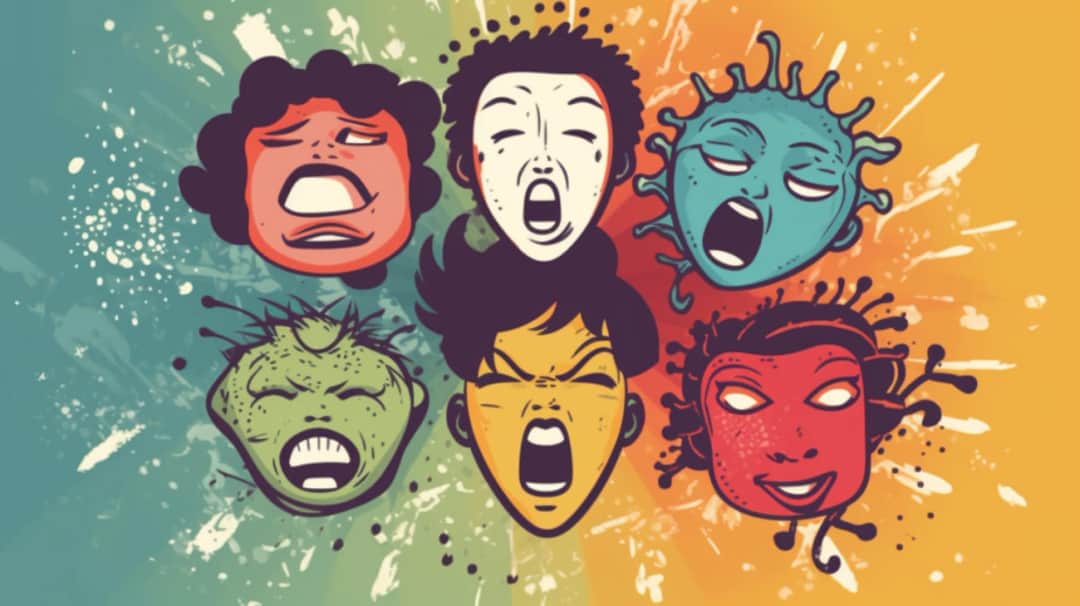 Ekman emocje podstawowe - Paul Ekman emocje podstawowe