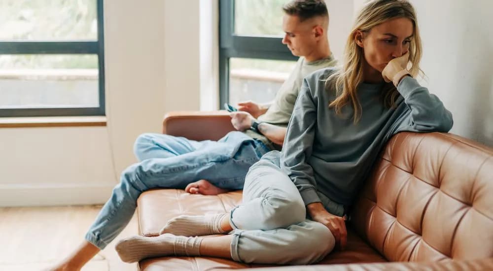 Oto 9 wyzwań w związku z osobą z DDA: jak sobie z nimi radzić?