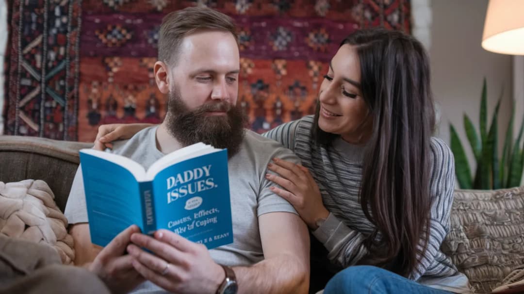 Co to daddy issues i jak naprawdę wpływają na Twoje związki? Rady Co to daddy issues i jak naprawdę wpływają na Twoje związki? Rady