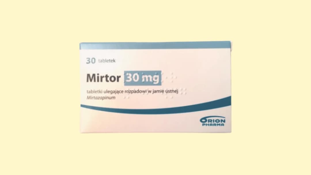 To kluczowe informacje o leku Mirtor, których nie znajdziesz w ulotce