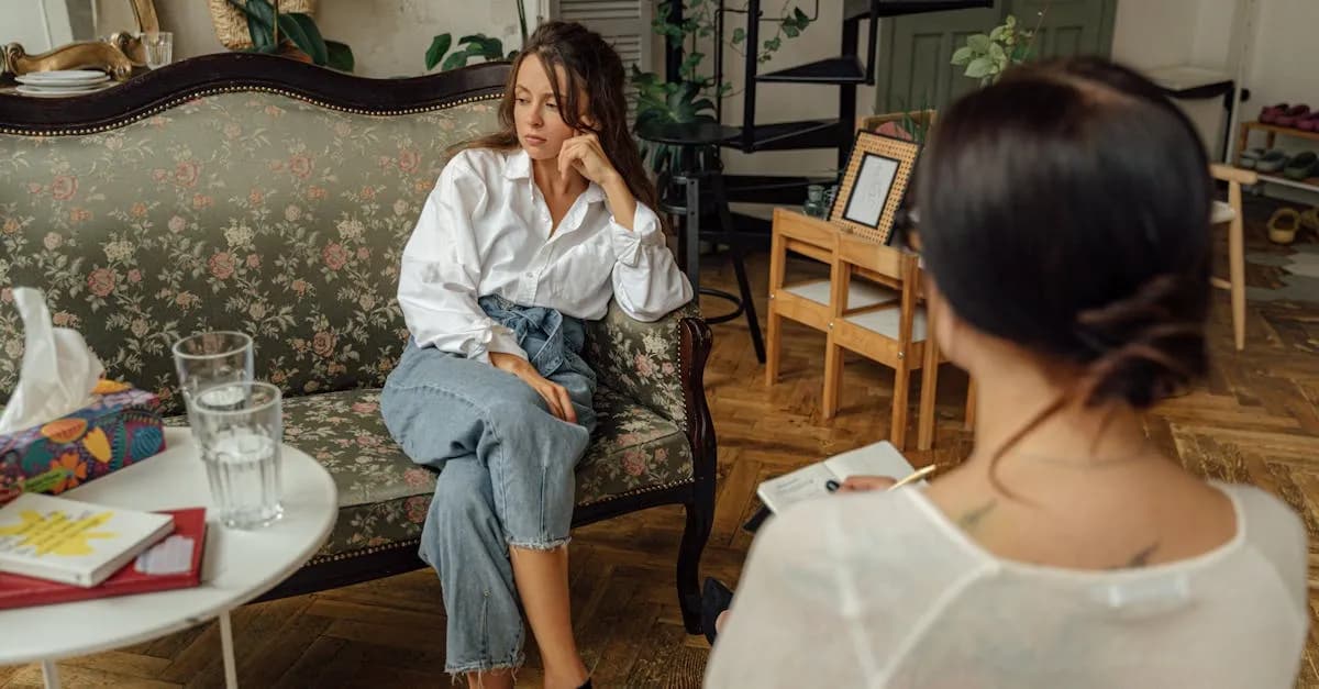 Jak iść po pomoc do psychologa na NFZ? To poradnik krok po kroku