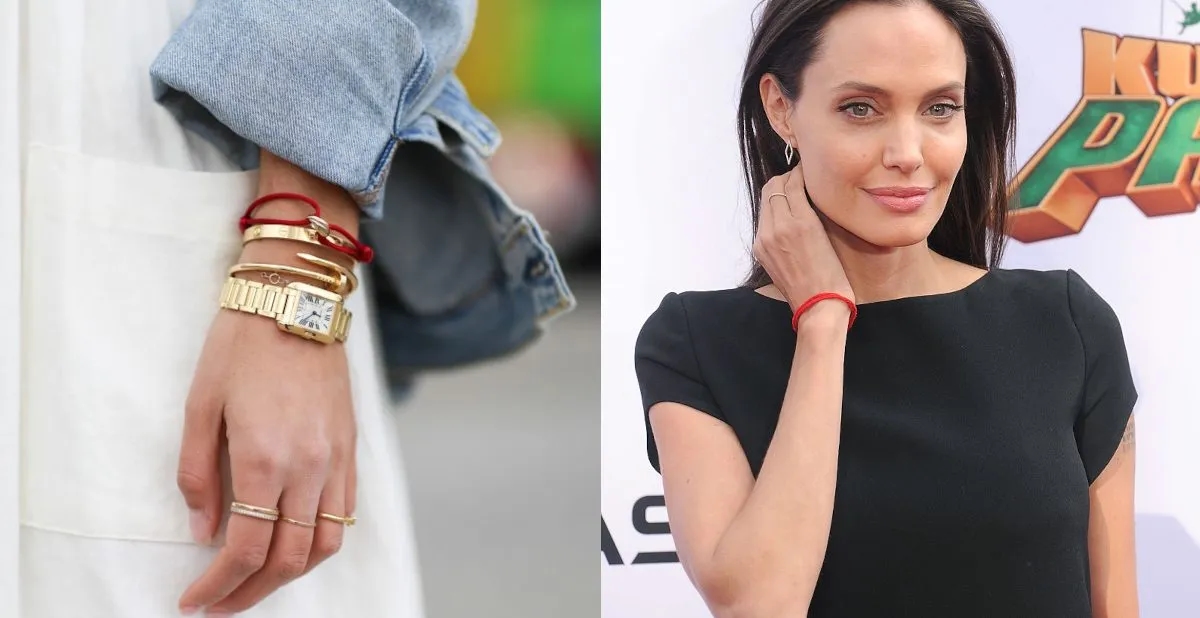 Czemu bransoletka czerwona nitka stała się popularna w filozofii?