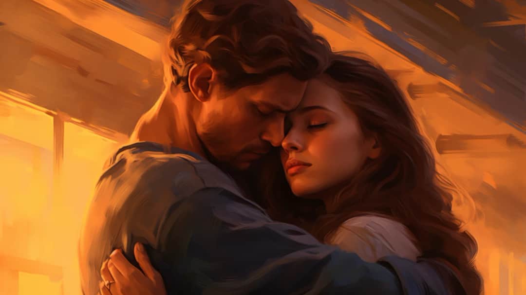 Dlaczego facet przytula - przyczyny i znaczenie gestu