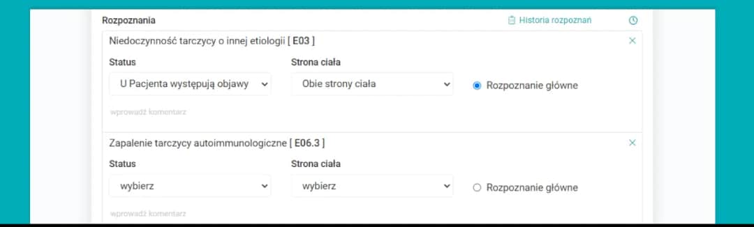 Co oznaczają kody chorób tarczycy w ICD-10? Przewodnik pacjenta