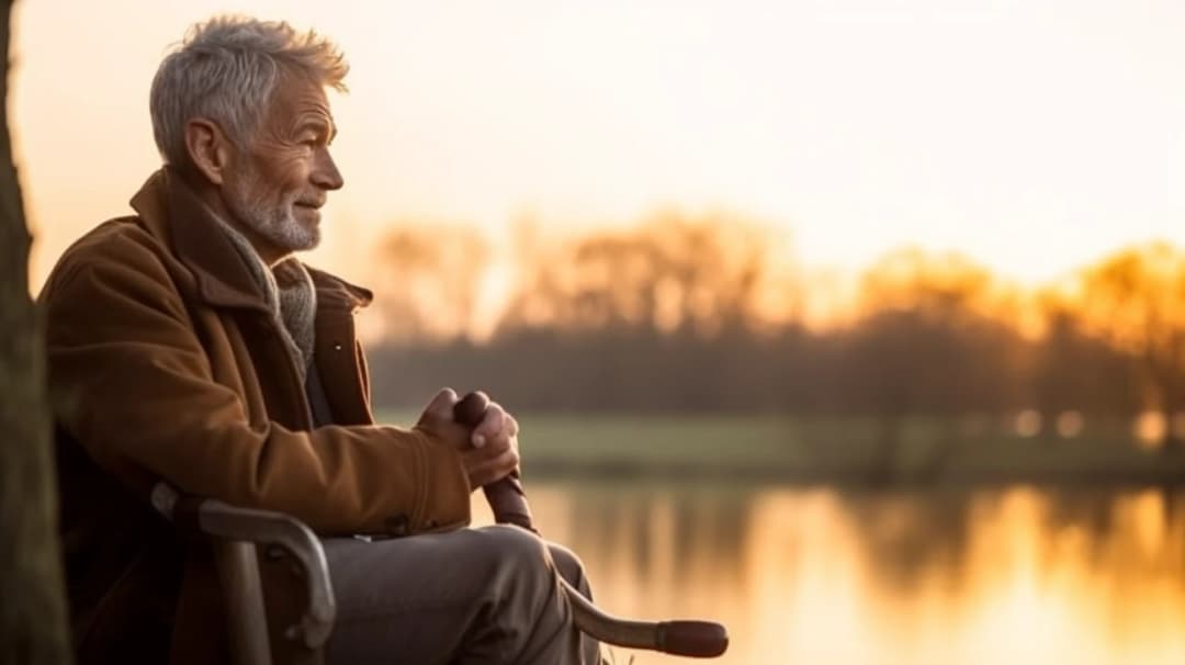 Czego pragnie mężczyzna po 50 - Poradnik