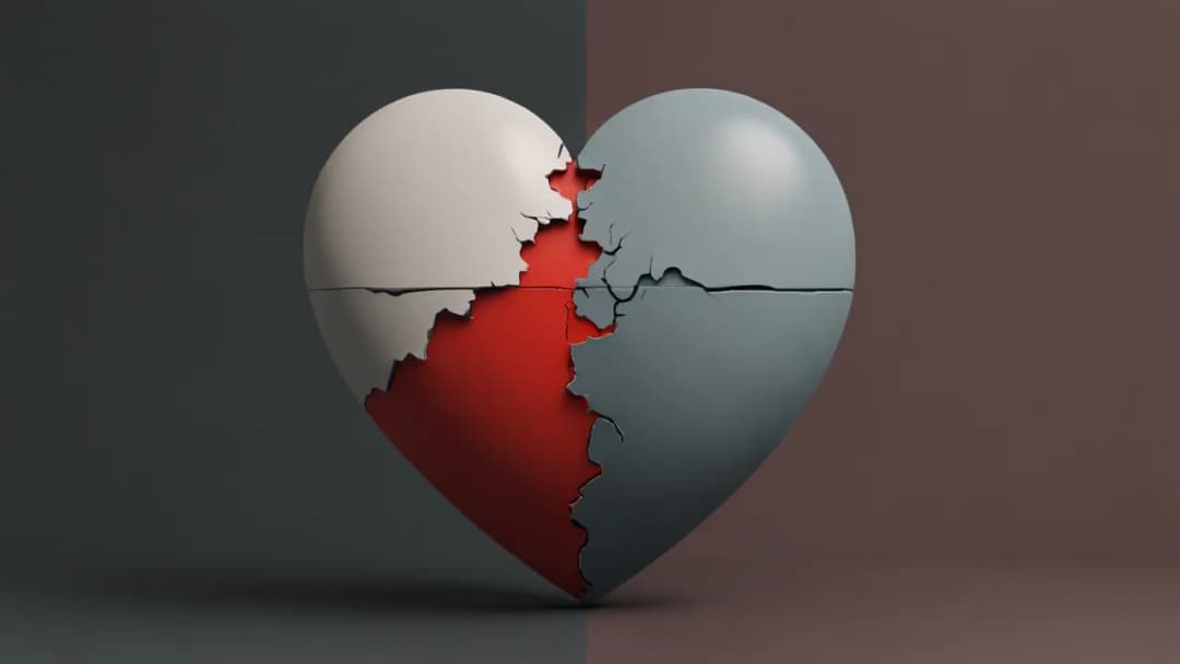 DDD w związku? Czy to oznacza koniec Twojej relacji? Wyjaśniamy!