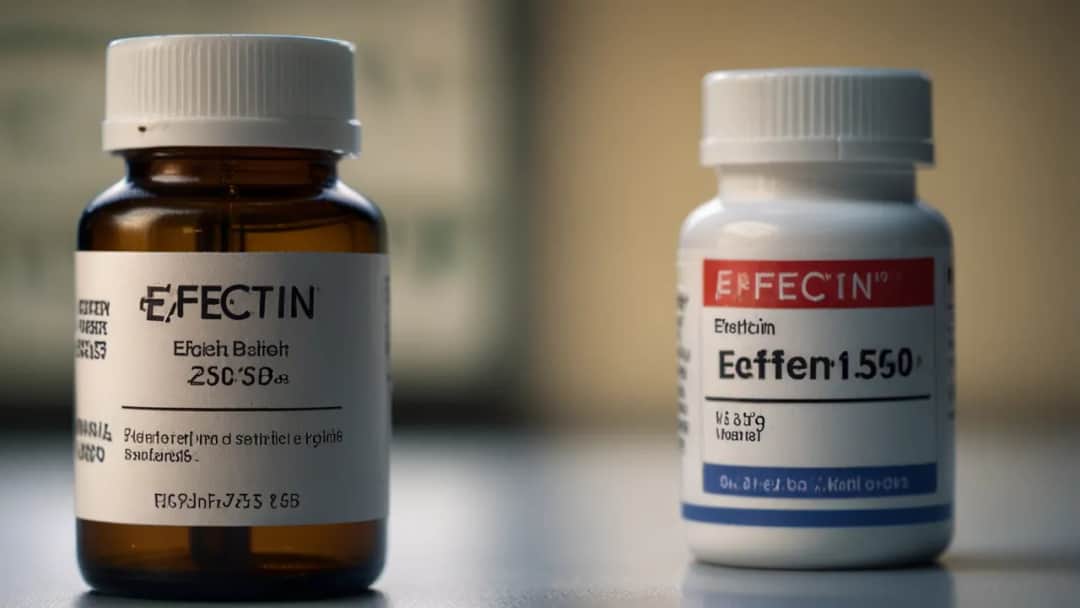 Efectin 75 czy 150 mg? Jak wybrać tę najlepszą dawkę dla siebie?