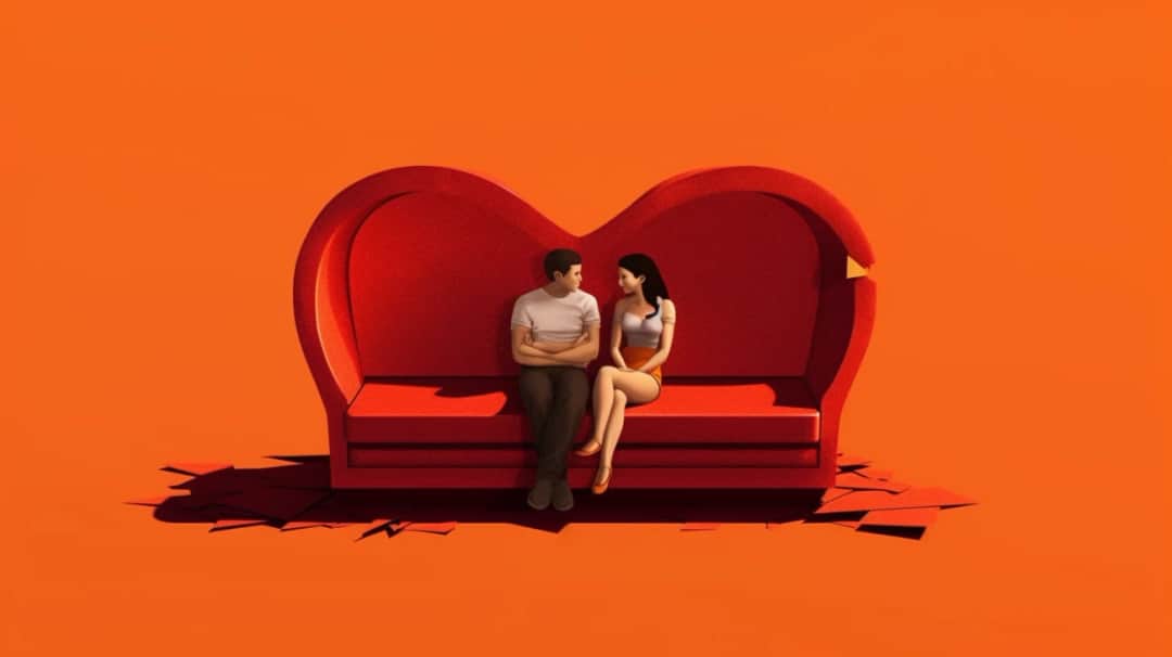 Brak chemii w związku - jak poradzić sobie z brakiem namiętności i zaufania