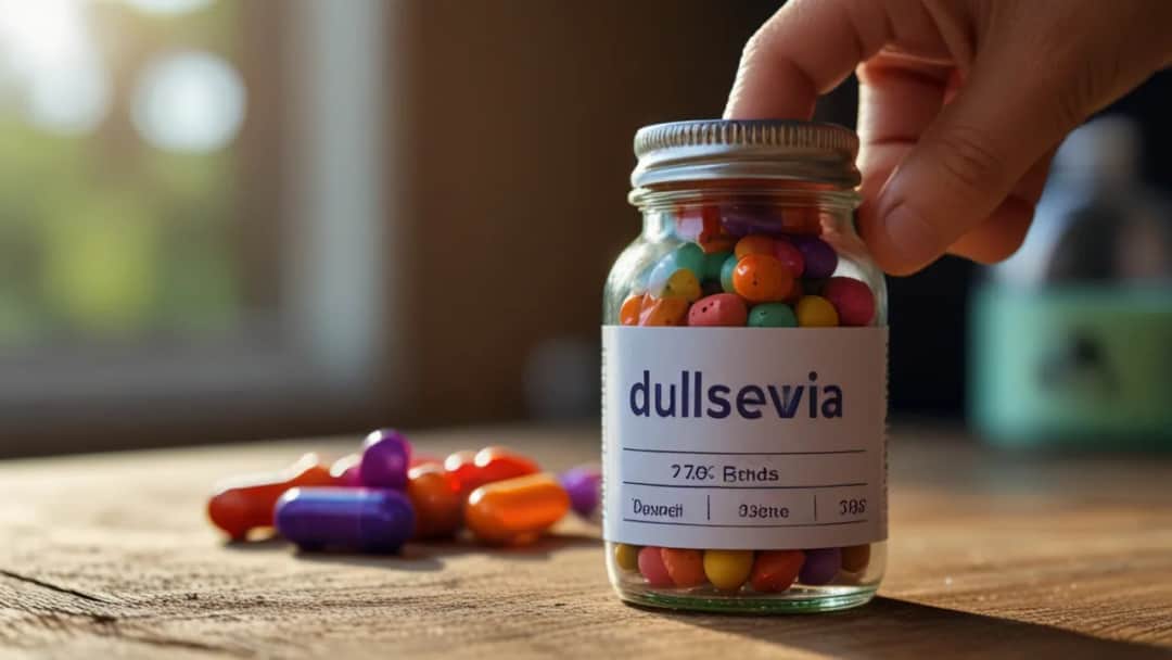 Dulsevia to skuteczny antydepresant? Pacjenci dzielą się opiniami!
