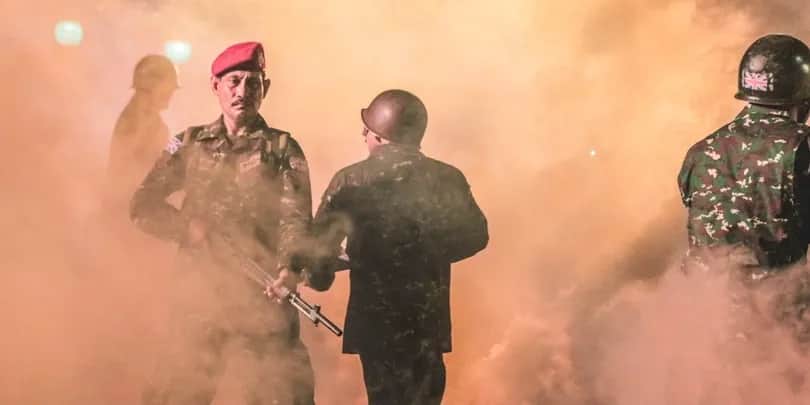 Wojenne filmy oparte na faktach, które wstrząsną Tobą