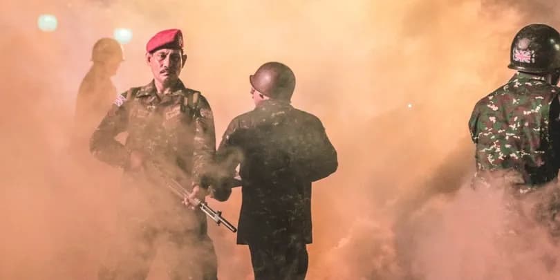 Wojenne filmy oparte na faktach, które wstrząsną Tobą