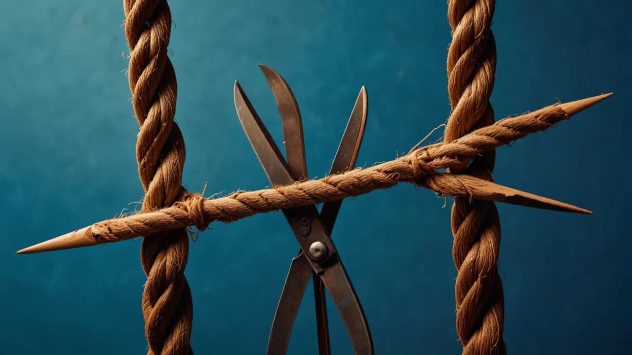 Toksyczni rodzice? Oto 9 kroków do tego jak odciąć się od rodziców!