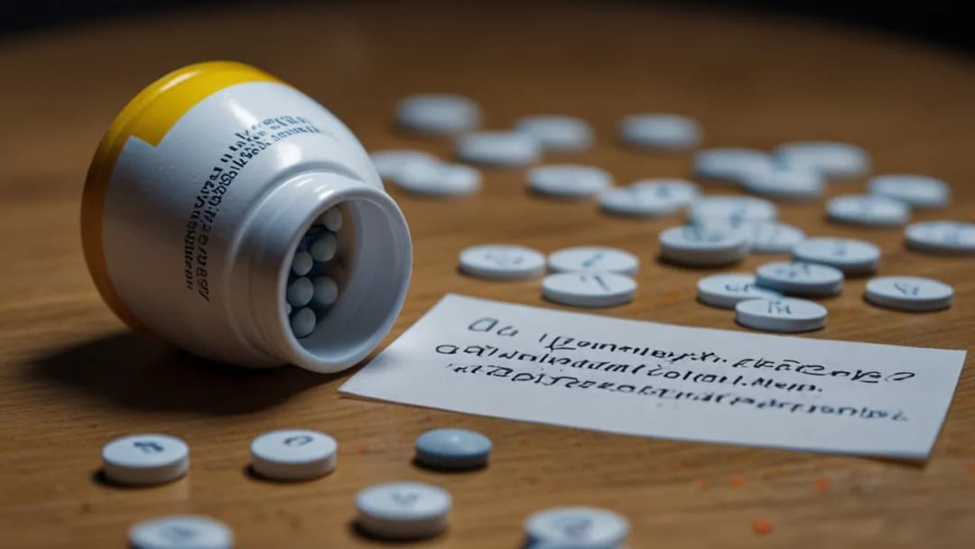 Co pacjenci mówią o Chlorprothixen Zentiva? Oto szokujące opinie!