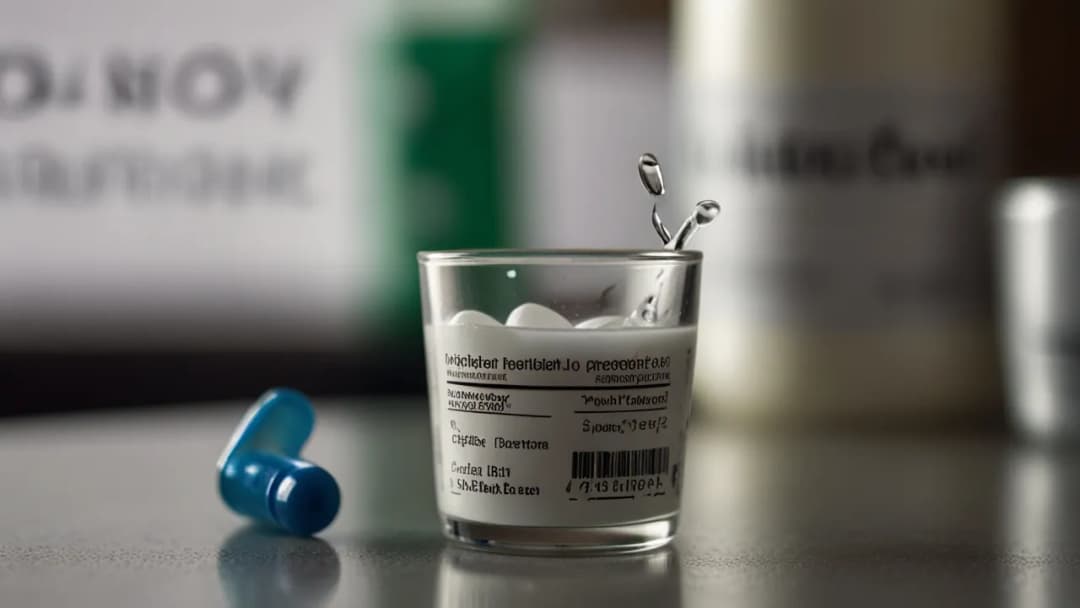 Czy Haloperidol jest dla Ciebie bezpieczny? Oto opinie i ostrzeżenia!