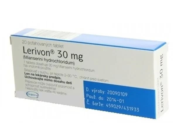 Lerivon i optymalne dawkowanie bez przykrych niespodzianek. Ulotka