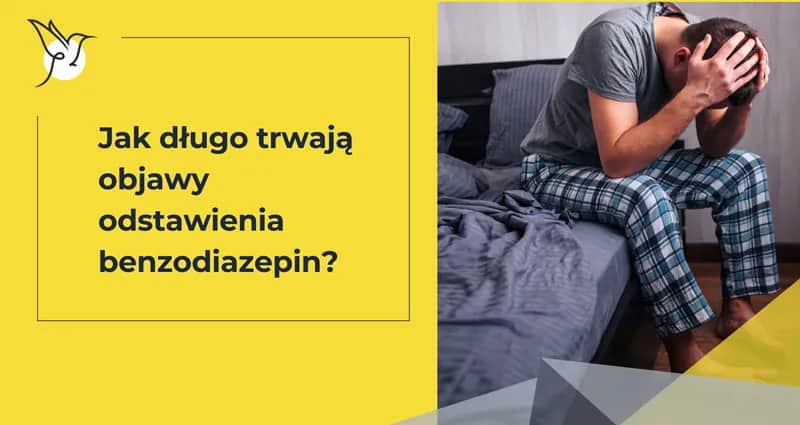8 nieoczekiwanych objawów odstawienia benzodiazepin. Uważaj!