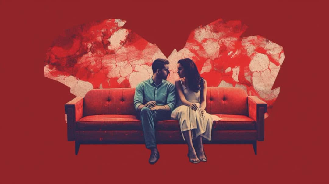 Emocje przykłady - Chłód emocjonalny, przyczyny zdrady emocjonalnej