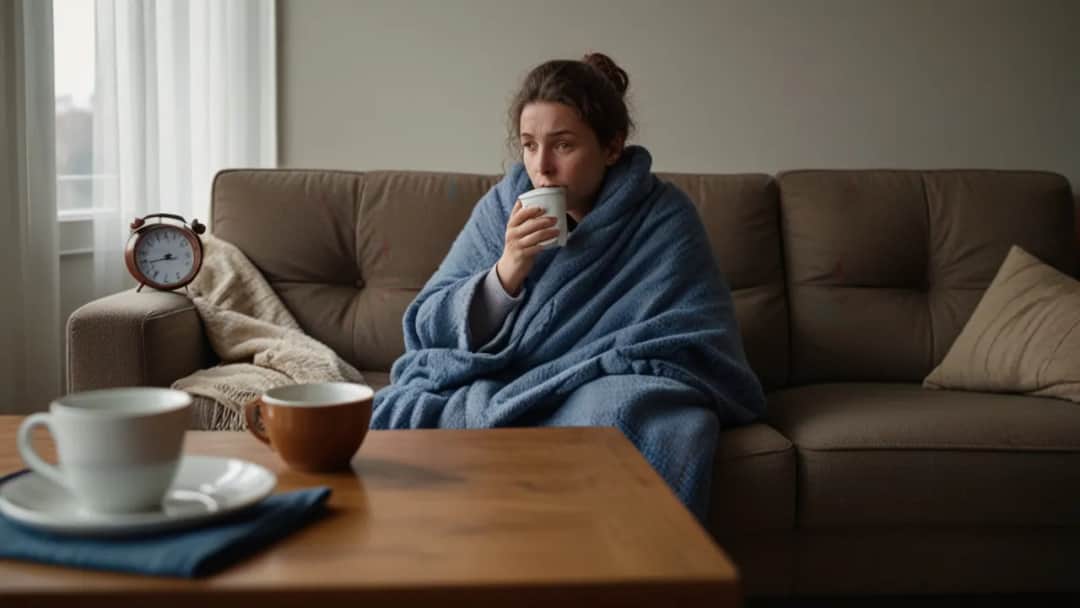 Ciągłe uczucie zimna - czy to sygnał poważnej choroby? Sprawdźmy