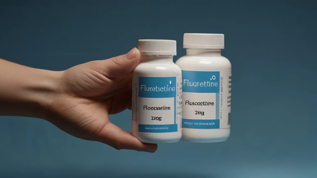 Fluoksetyna: 10 mg czy 20 mg? Jak dobrać idealną dawkę dla siebie?