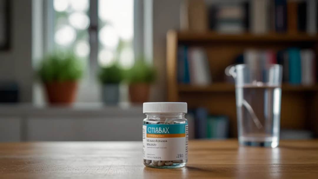 Citabax 10 mg w leczeniu depresji - czy to ta wystarczająca dawka?